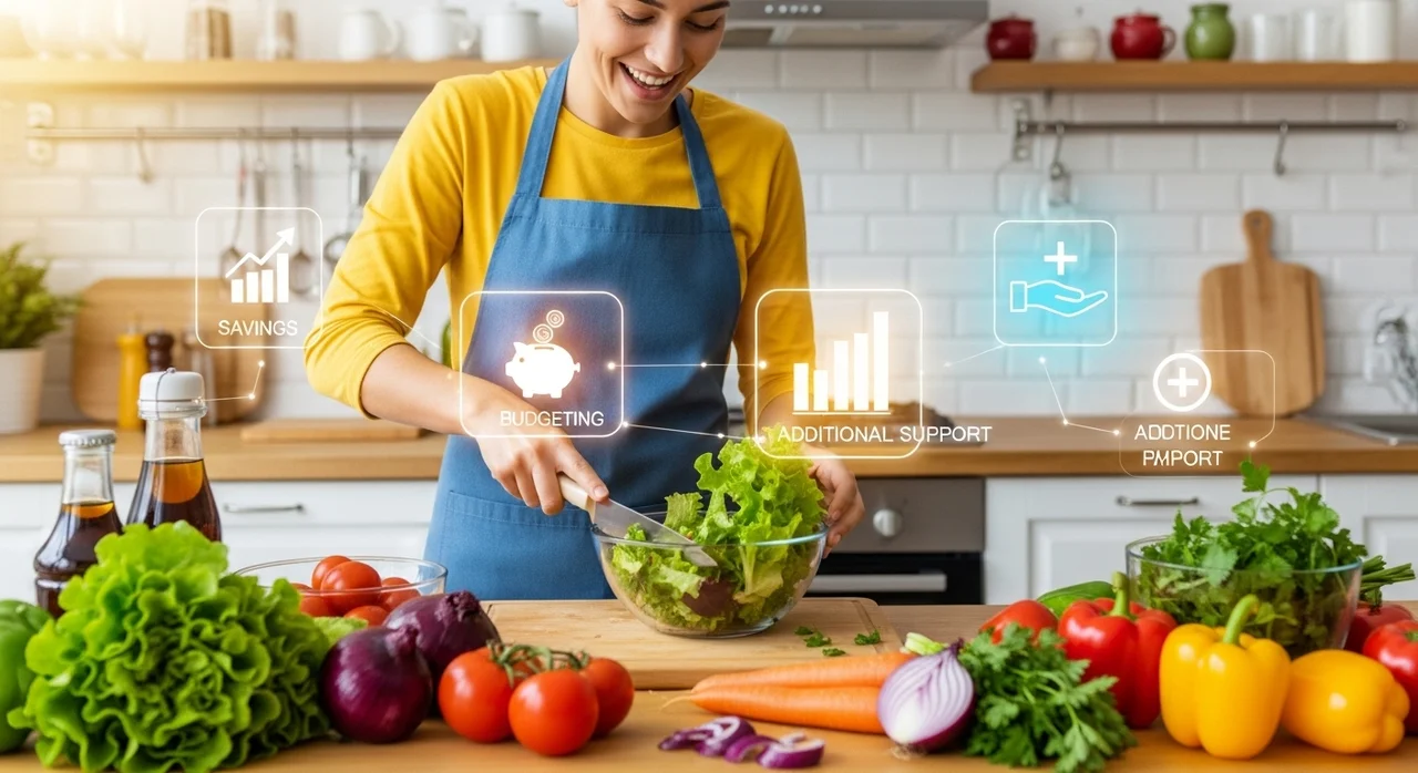 청년식비지원, 더 현명하게 활용하고 추가 혜택 찾는 꿀팁!