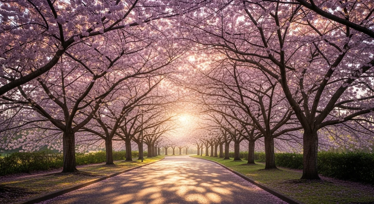 서론: 2026년, 설레는 벚꽃의 계절을 맞이하며
