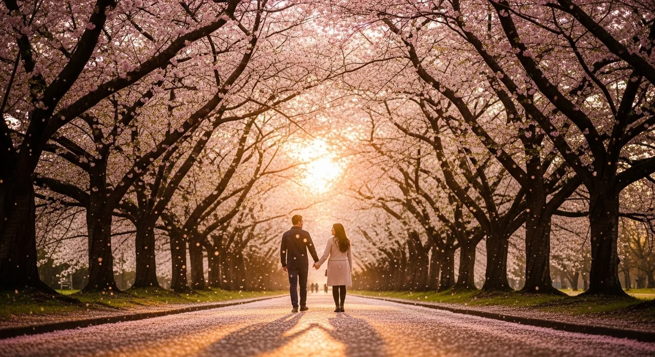 마무리: 2026년 봄, 벚꽃과 함께 잊지 못할 추억을!