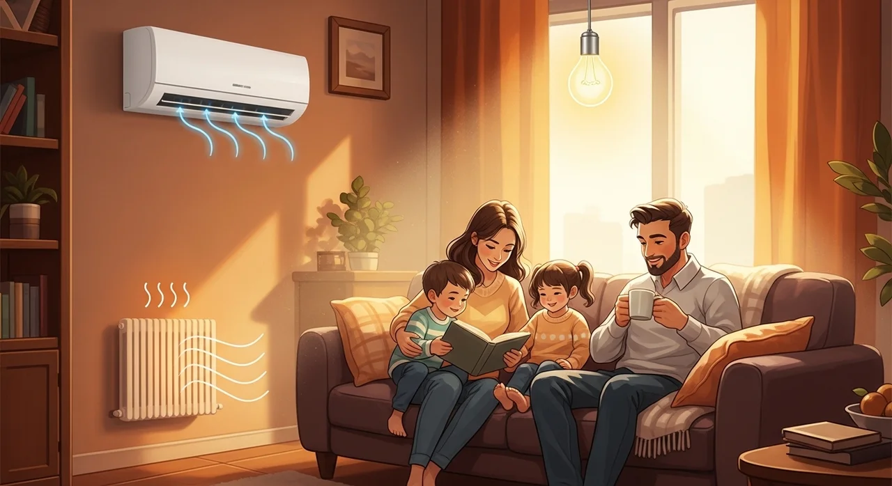 2026년 에너지바우처: 취약계층을 위한 따뜻한 에너지 지원