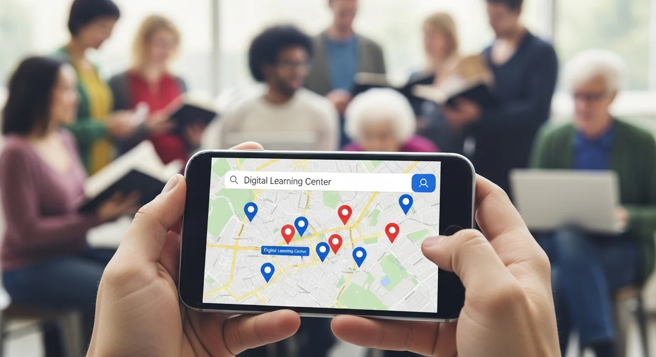 디지털 배움터 100% 활용을 위한 등록 및 참여 가이드