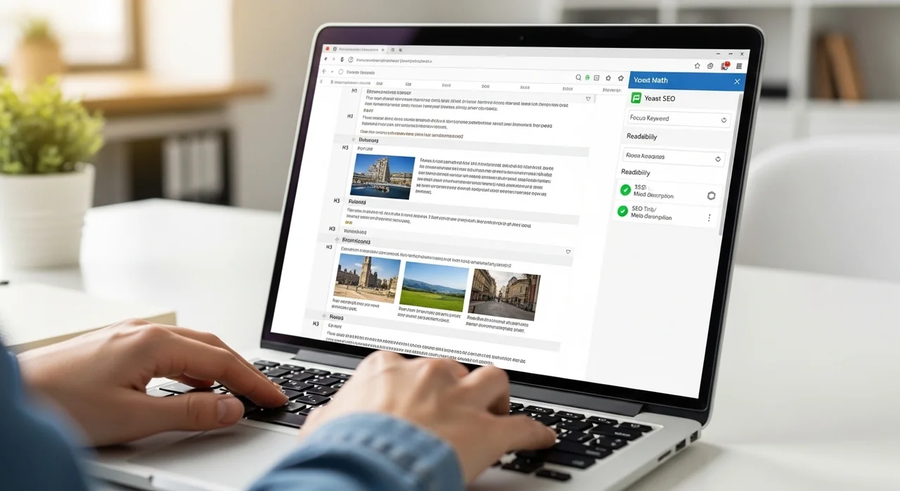 온페이지 SEO 마스터하기: 콘텐츠와 기술의 완벽한 조화