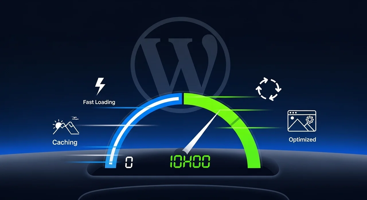 워드프레스 속도 최적화: 사용자 경험과 검색 순위의 핵심