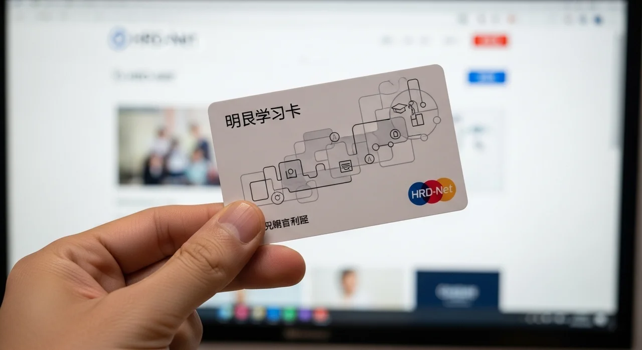 내일배움카드: 국비지원 훈련의 문을 여는 열쇠