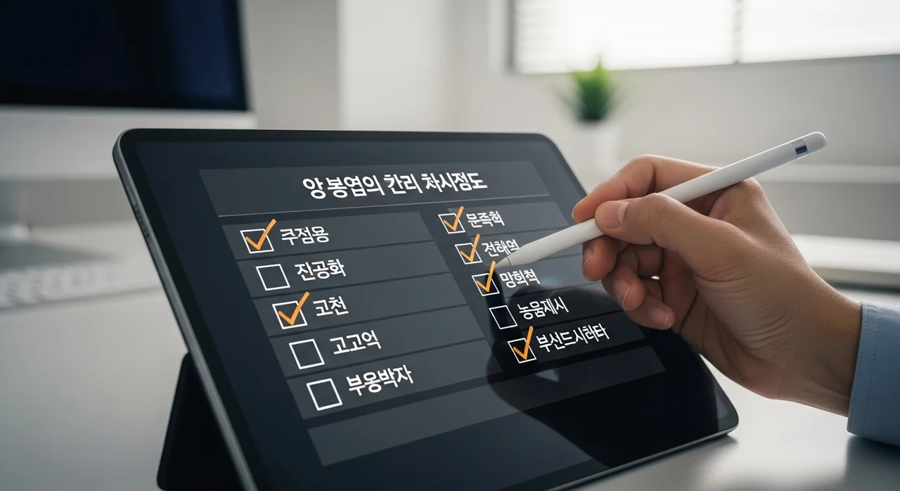 국비지원 학원 선택 시 반드시 확인해야 할 5가지 체크리스트