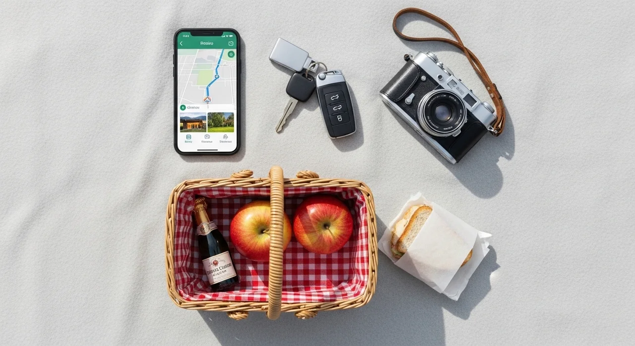 성공적인 봄꽃 드라이브를 위한 꿀팁 A to Z