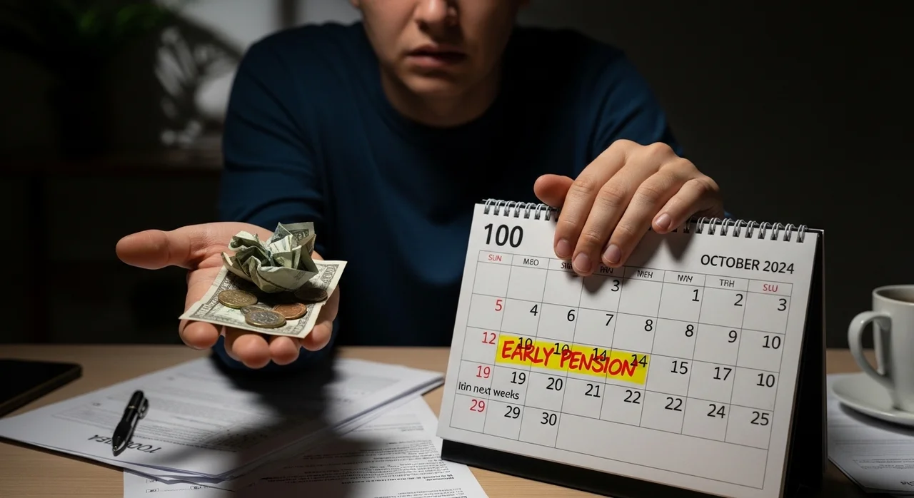국민연금 조기수령, 누구에게 유리하고 어떤 단점이 있을까?