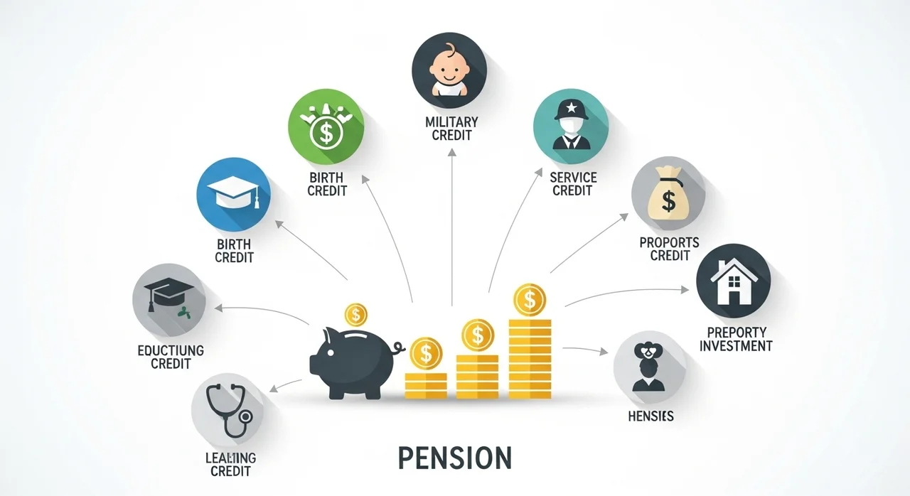 국민연금 수령액을 극대화하는 추가 방법들