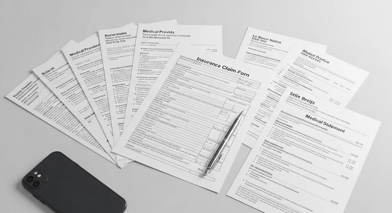 단계별 실손보험 청구 절차와 필수 서류 완벽 정리