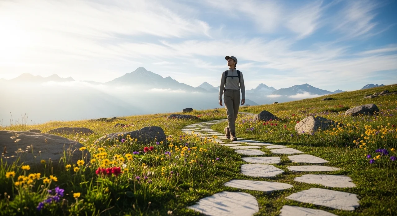 퇴사 후 찾아오는 공허함, 심리적 자산이 빛을 발하는 순간