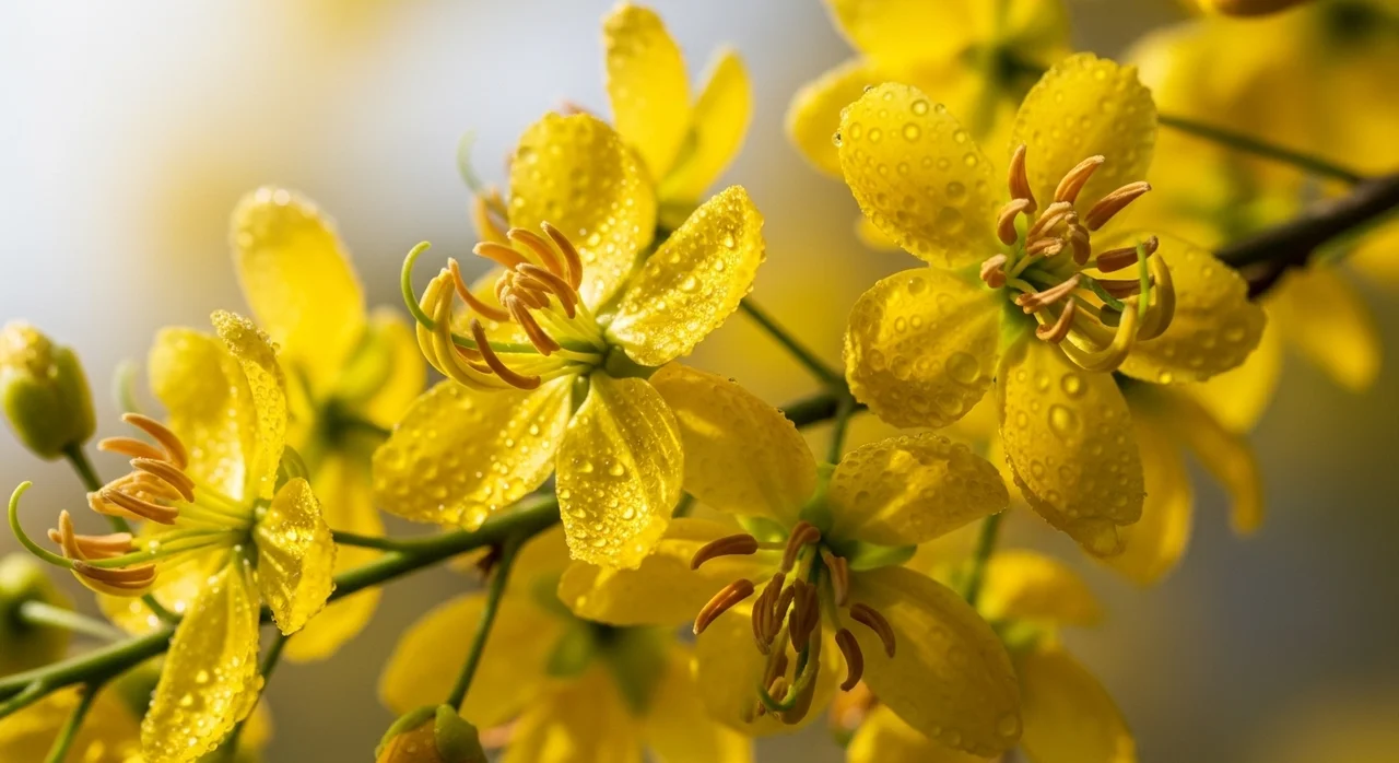 이천 산수유 개화 현황 & 최적의 방문 시기
