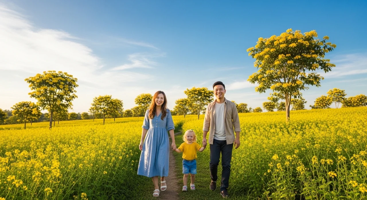 결론: 이천산수유축제, 봄날의 행복을 찾아서