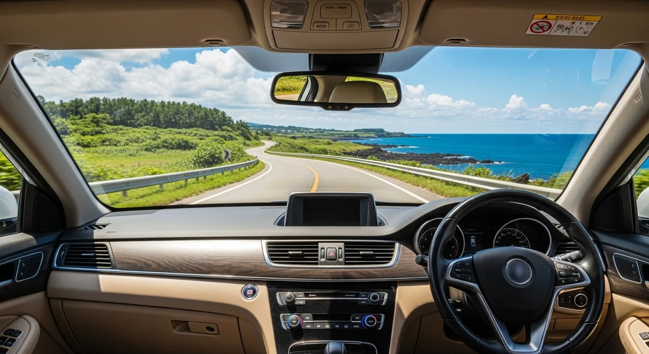 프롤로그: 걷기 싫어하는 당신을 위한 제주 동쪽 드라이브의 재발견