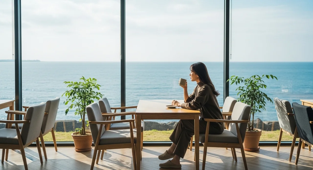 걷기 최소화 드라이브를 위한 실용적인 팁과 미식