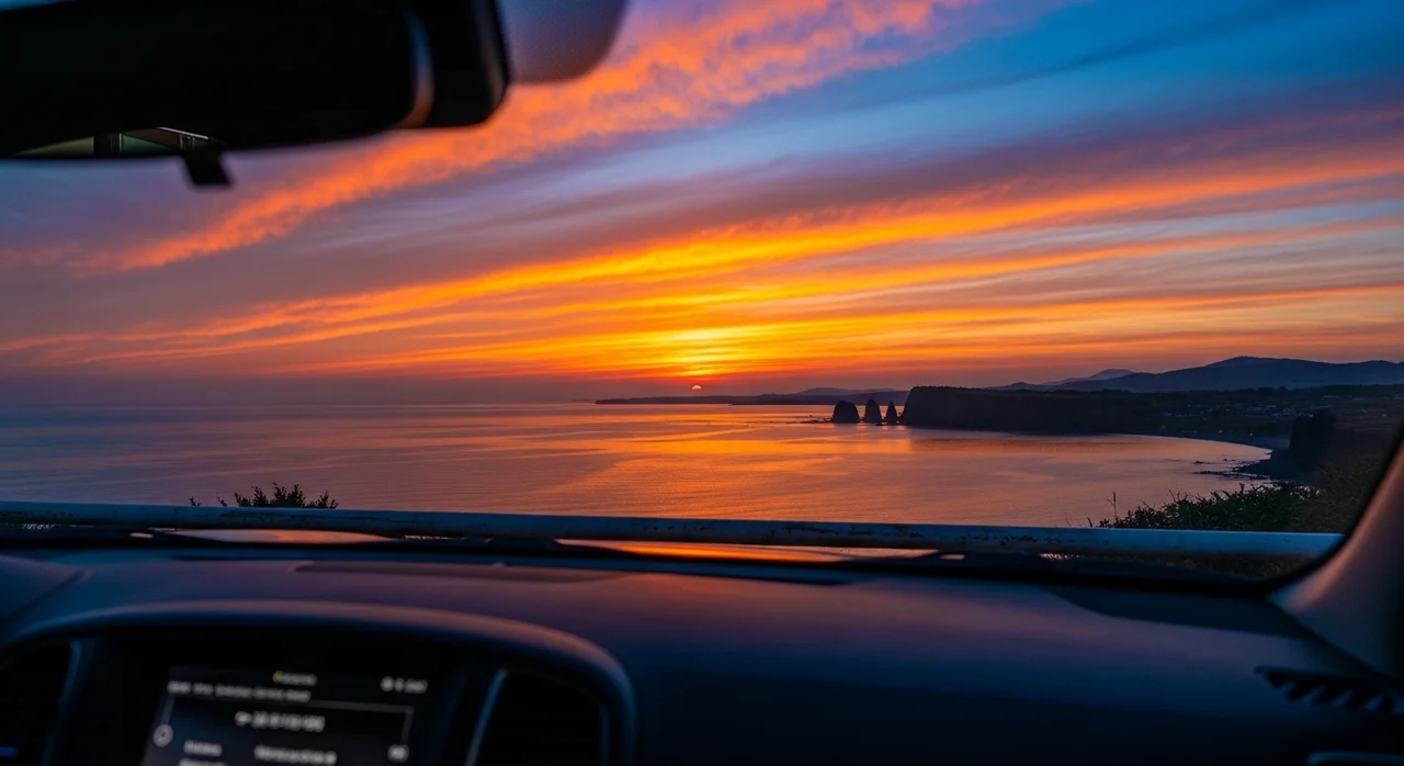 에필로그: 걷기 최소화한 제주 동쪽 드라이브, 당신의 편안한 추억을 위해