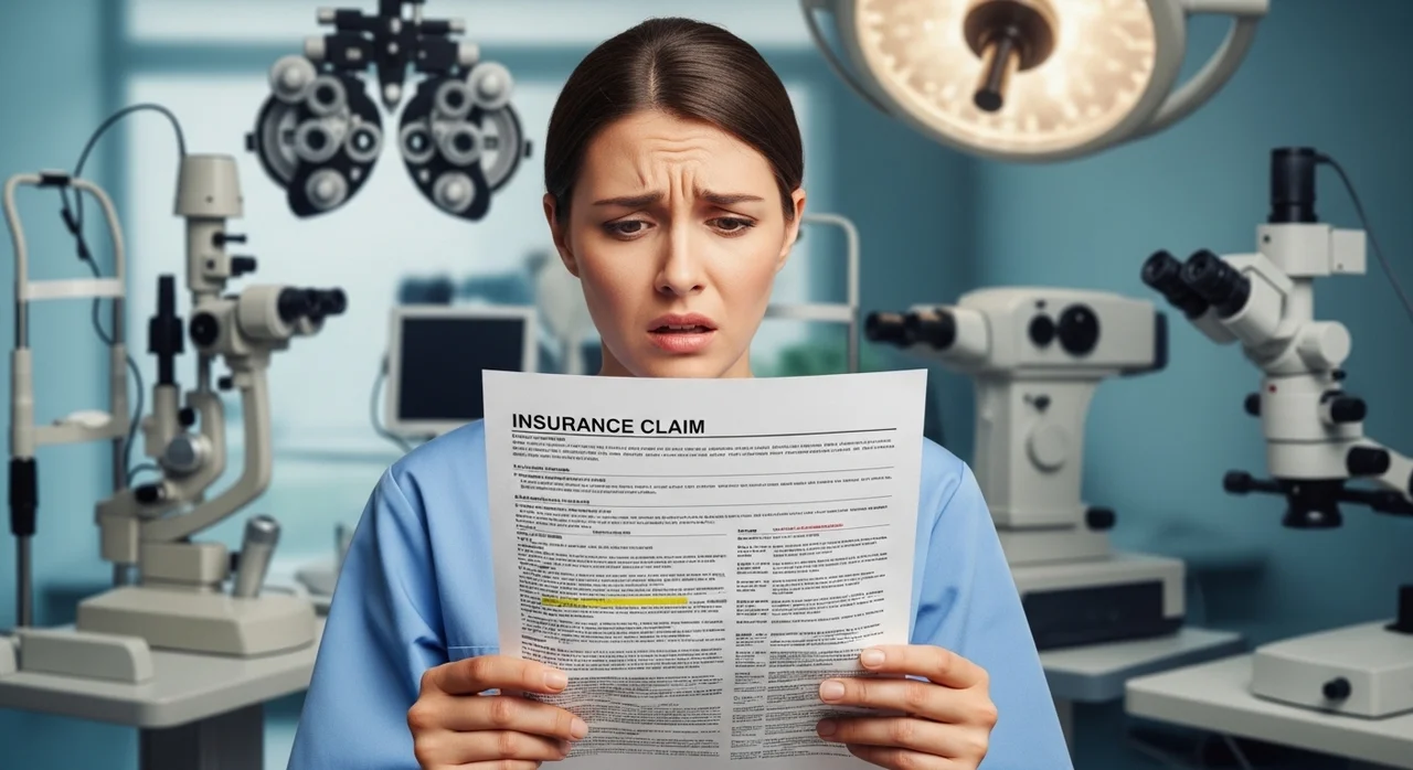 백내장 수술, 왜 보험금 받기가 어려워질까?
