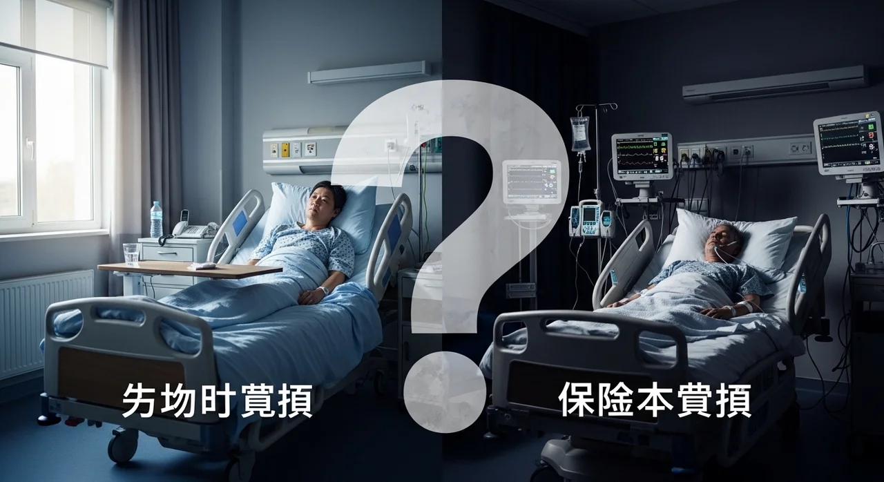 백내장 수술 보험금 지급의 핵심: '입원' vs '통원' 기준