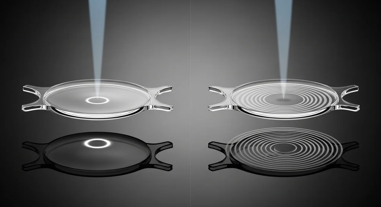 다초점 렌즈 백내장 수술, 현명하게 선택하는 법