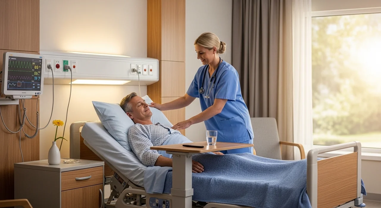 서론: 간병 부담 없는 입원, 간호간병 통합서비스란?