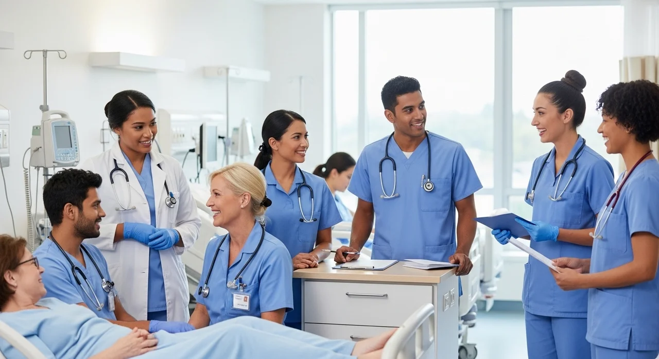 핵심 장점: 환자와 보호자를 위한 혜택