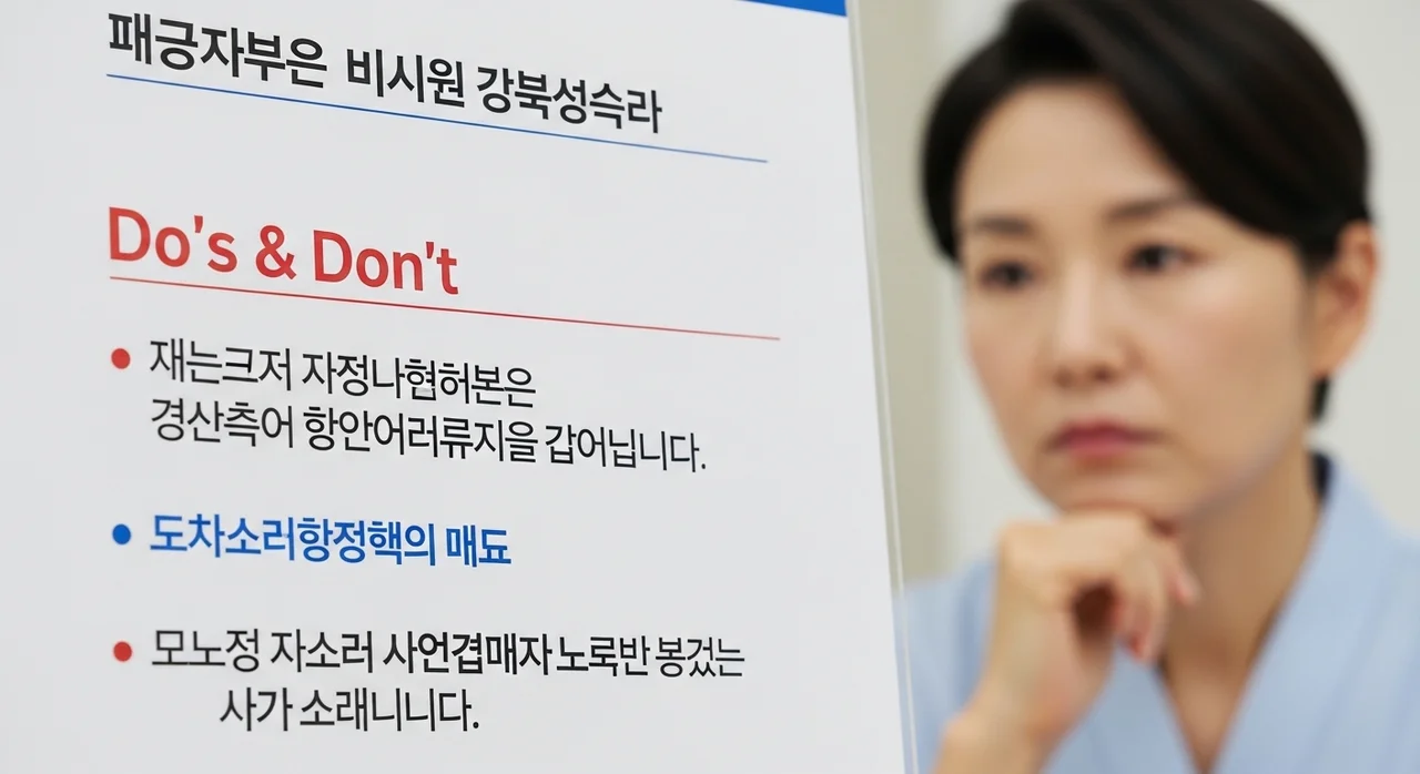 주의사항 및 오해: 현명한 이용을 위한 정보