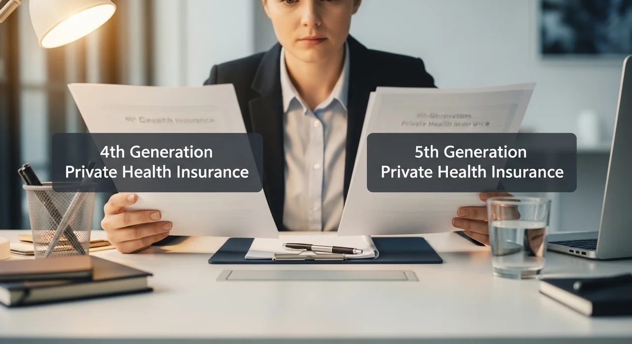 어떤 실손보험을 선택해야 할까? 나에게 맞는 최적의 플랜 찾기