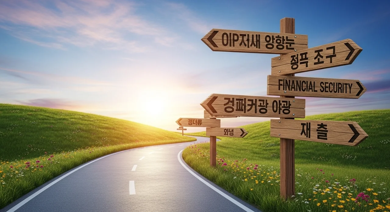 결론: 나에게 가장 유리한 실손보험 선택을 위한 로드맵