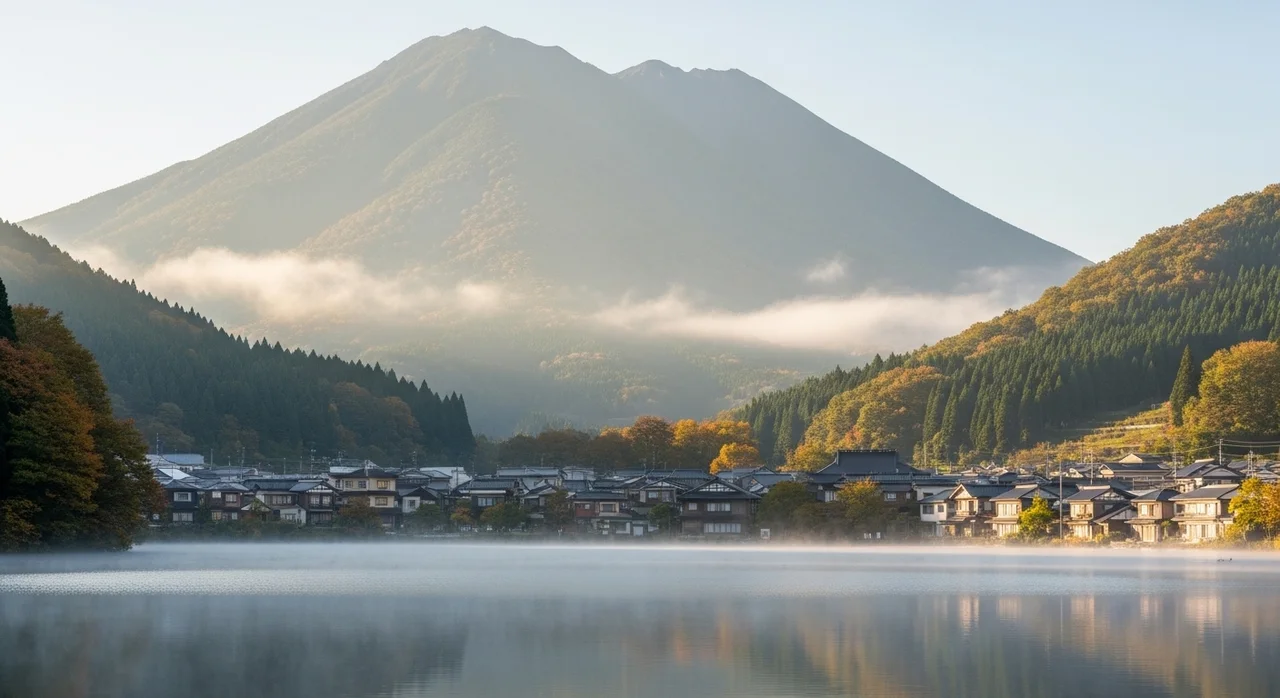 어른들을 위한 일본 온천 명소 추천