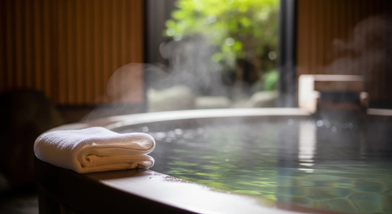일본 온천 문화와 에티켓: 품격 있는 여행을 위해