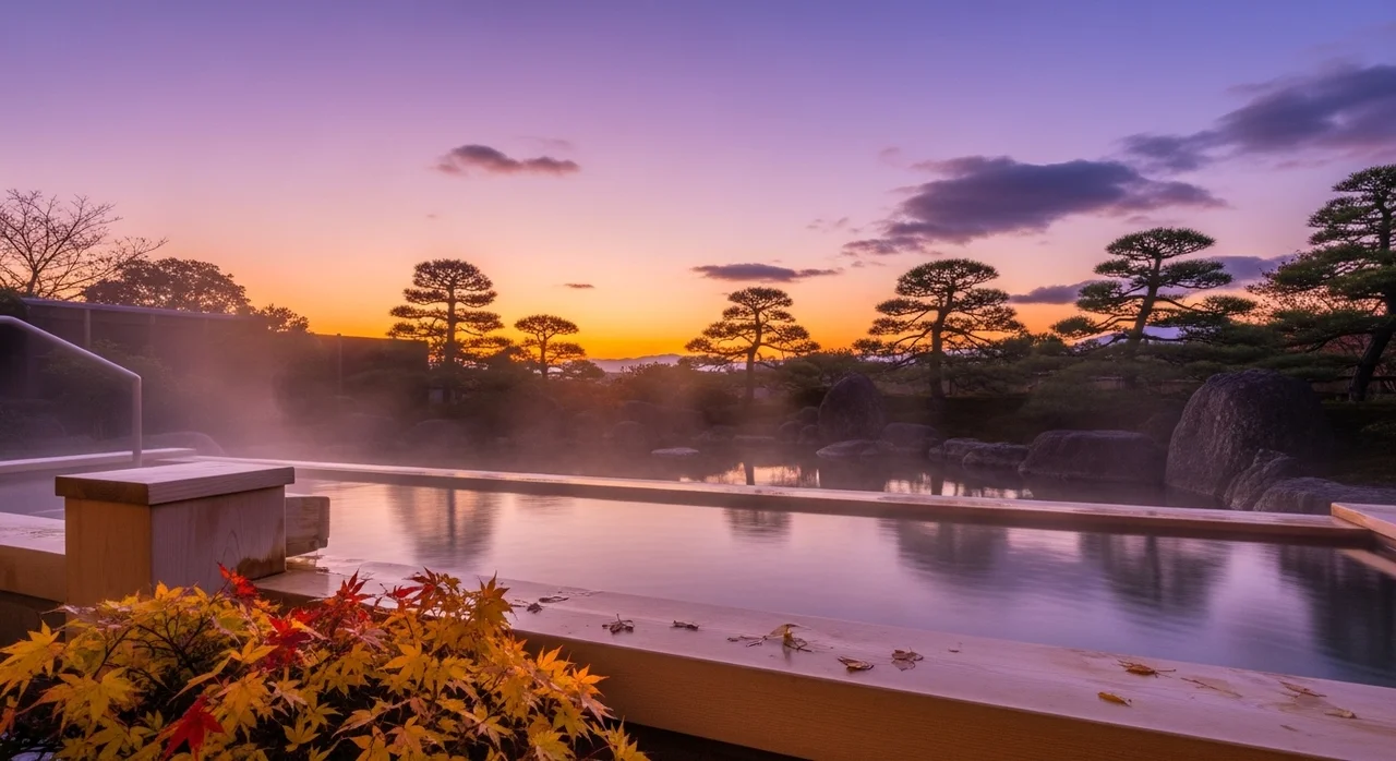 마무리: 나에게 주는 최고의 선물, 일본 온천 여행