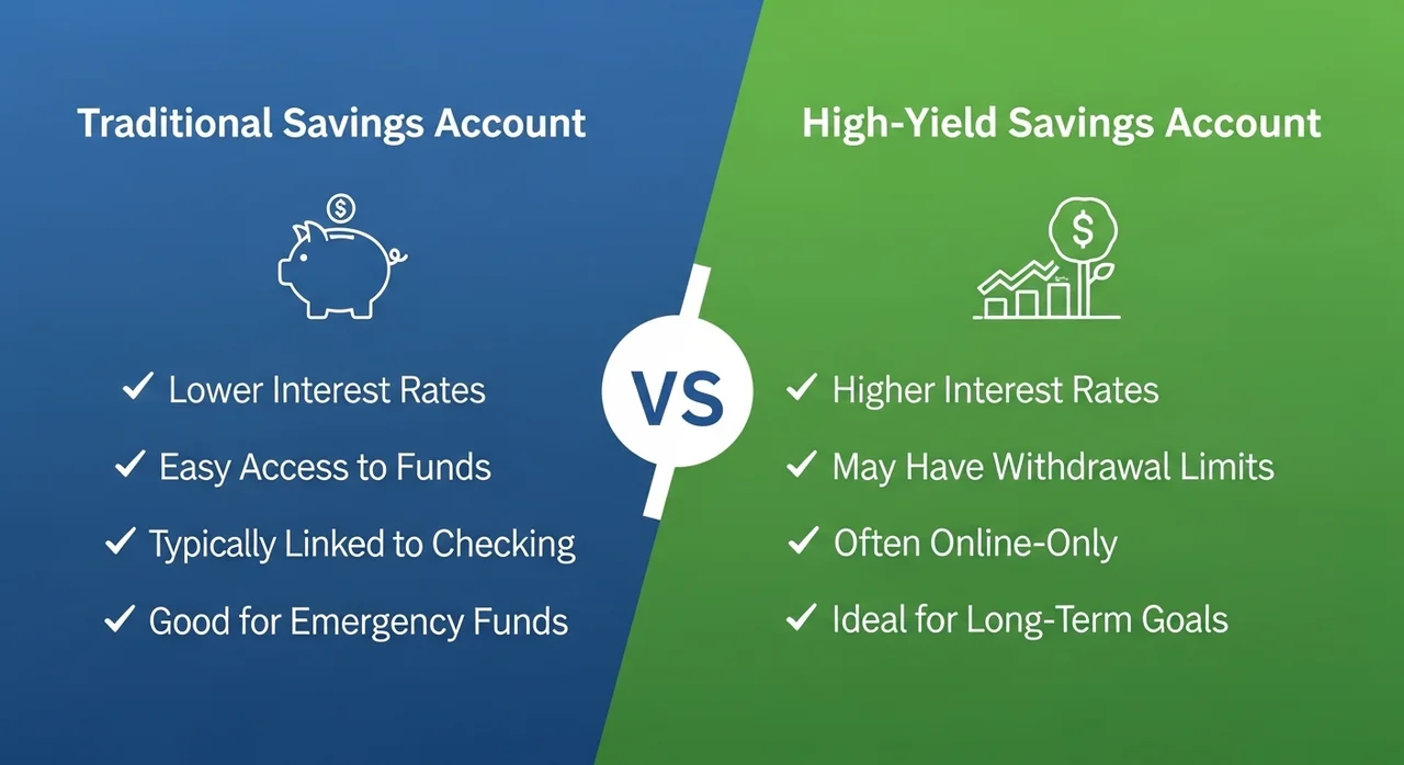 희망저축계좌1 vs. 희망저축계좌2: 나에게 맞는 계좌는?
