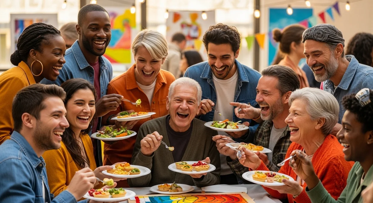 새로운 관계 맺기: 긍정적인 에너지로 채우기