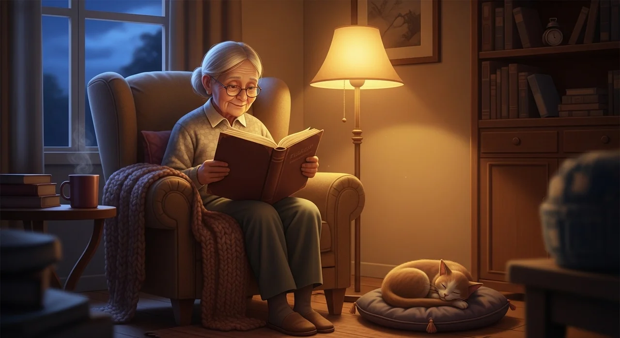 정신적 평화와 사회적 연결: 저녁 루틴의 힘