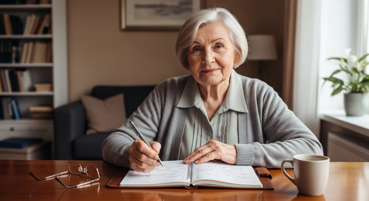 지속 가능한 노후를 위한 일상의 루틴 점검 및 개선