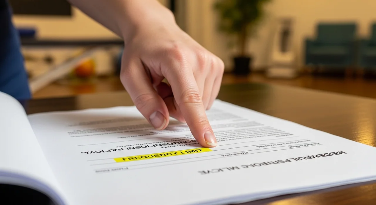 도수치료 실비 청구, 정말 횟수 제한이 있을까?