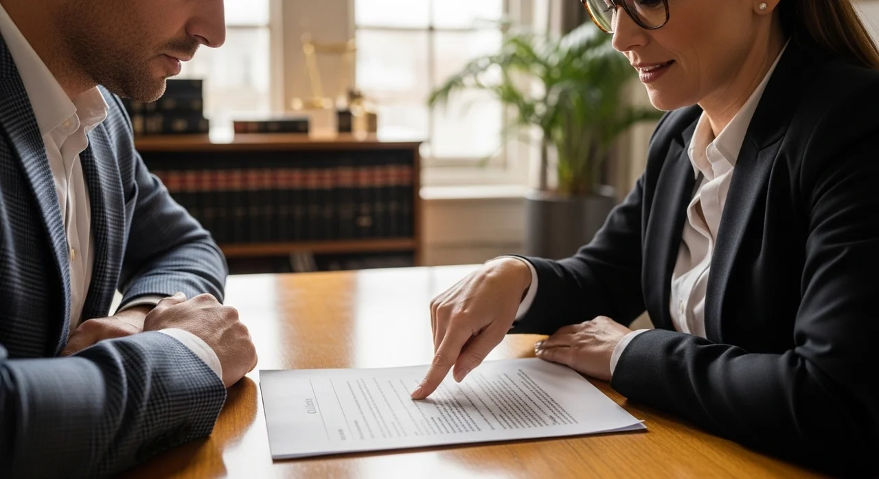 피할 수 없는 분쟁 발생 시 대처 요령