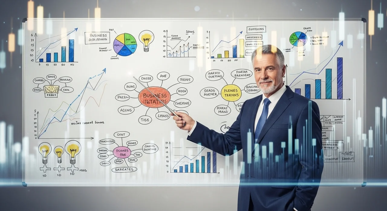 은퇴 후 새로운 시작, 정부 지원금과 함께 설계하는 성공 창업