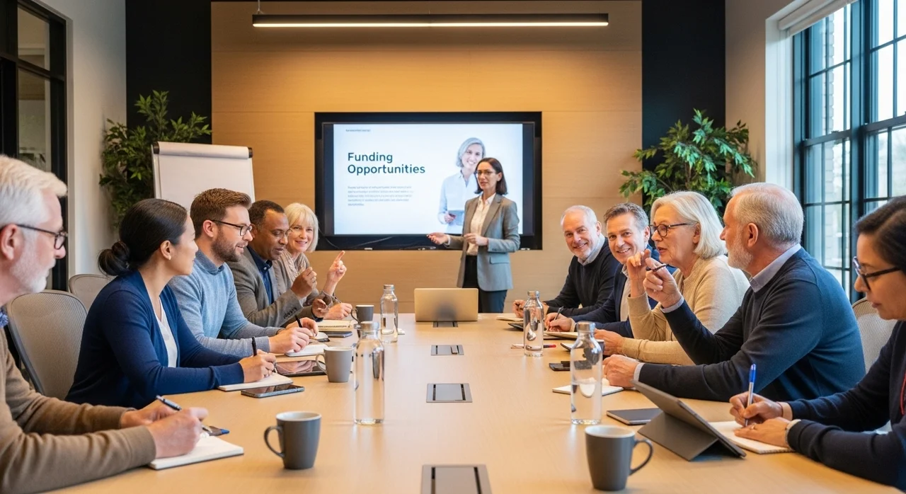 왜 은퇴 후 창업에 정부 지원금이 필수적인가?