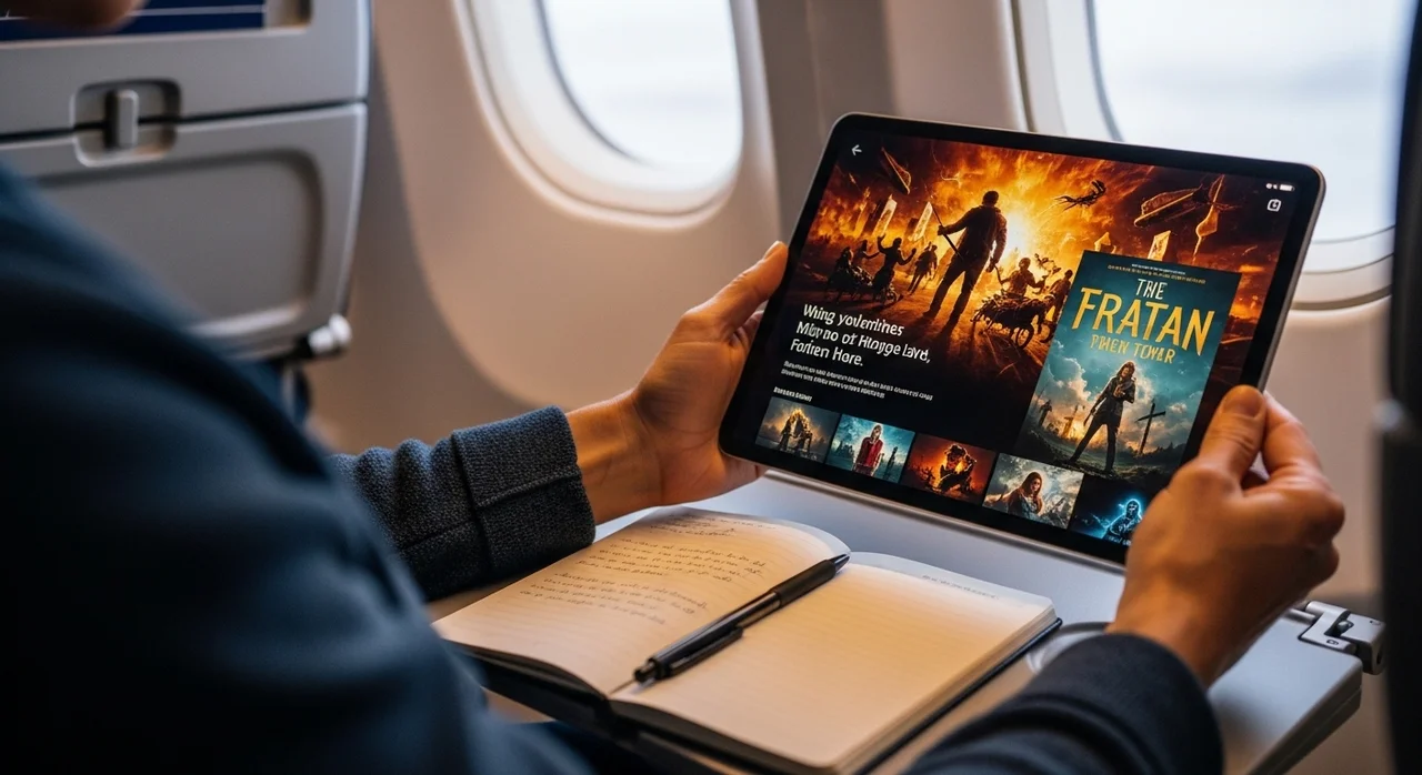 지루함 해소 및 정신적 편안함을 위한 필수템