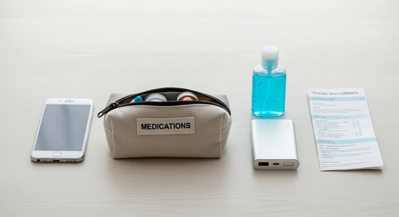 안전하고 스마트한 여행을 위한 추가 팁