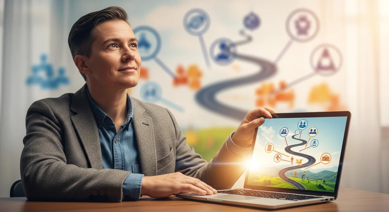 50대 재취업, 막막함 대신 기회를 잡는 현명한 전략