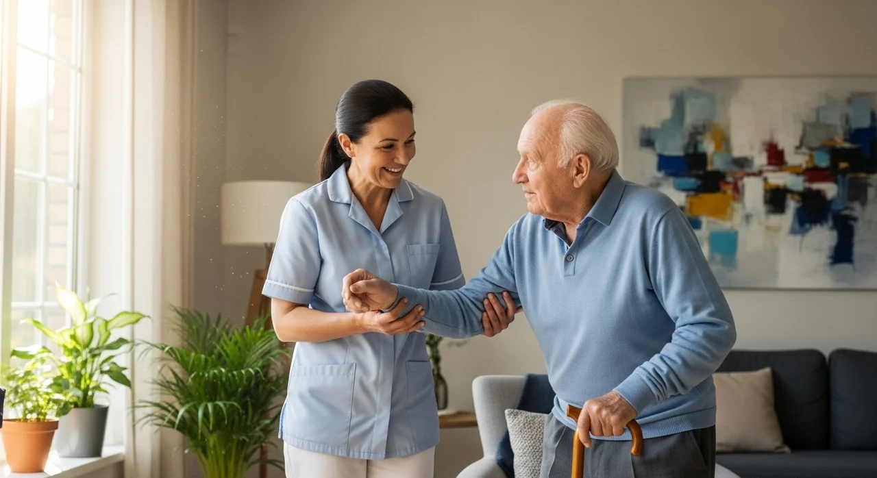 50대 취업률 가장 높은 현실적인 자격증 1: 요양보호사