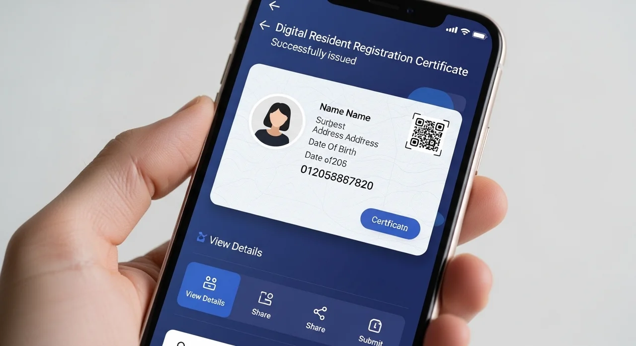 발급받은 전자증명서, 스마트하게 활용하는 방법 (보관 및 제출)