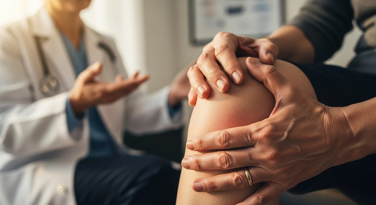 무릎 관절염, 수술만이 유일한 답일까요? 비수술적 접근의 중요성