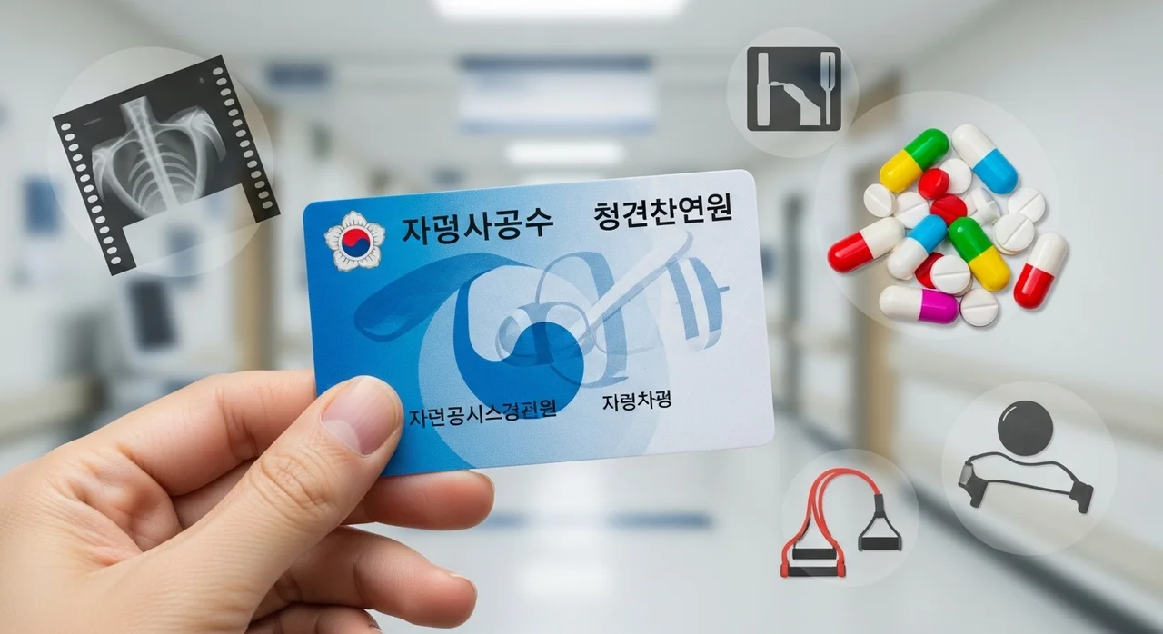 무릎 관절염 치료, 국민건강보험 적용 범위는 어디까지?