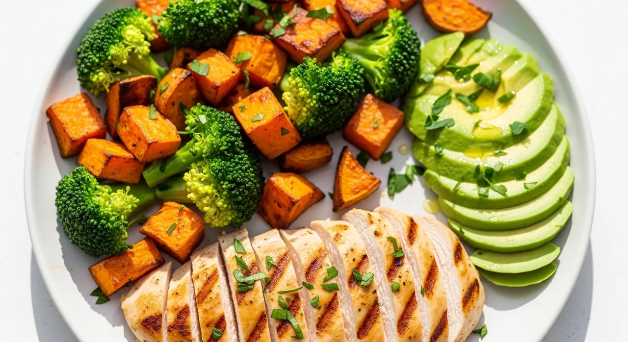 단백질만으로는 부족하다! 탄수화물과 지방의 중요성