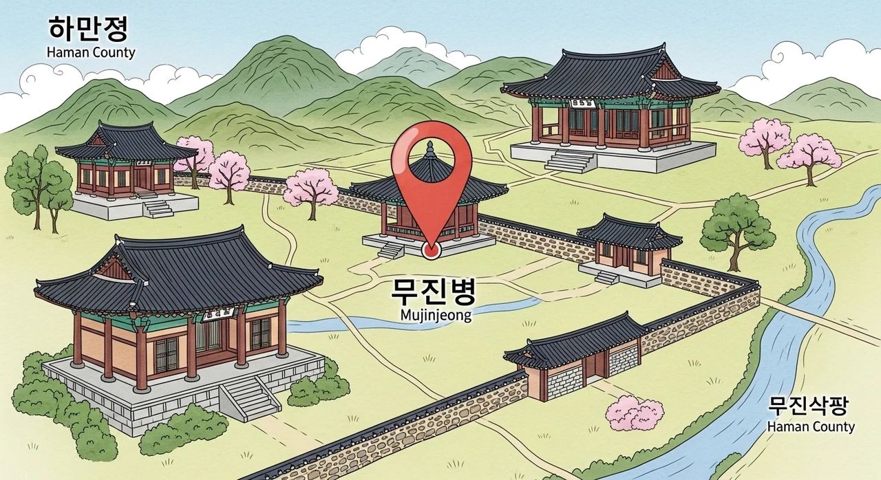 2026 함안 낙화축제, 언제 어디서 열리나요? (일정 및 장소)