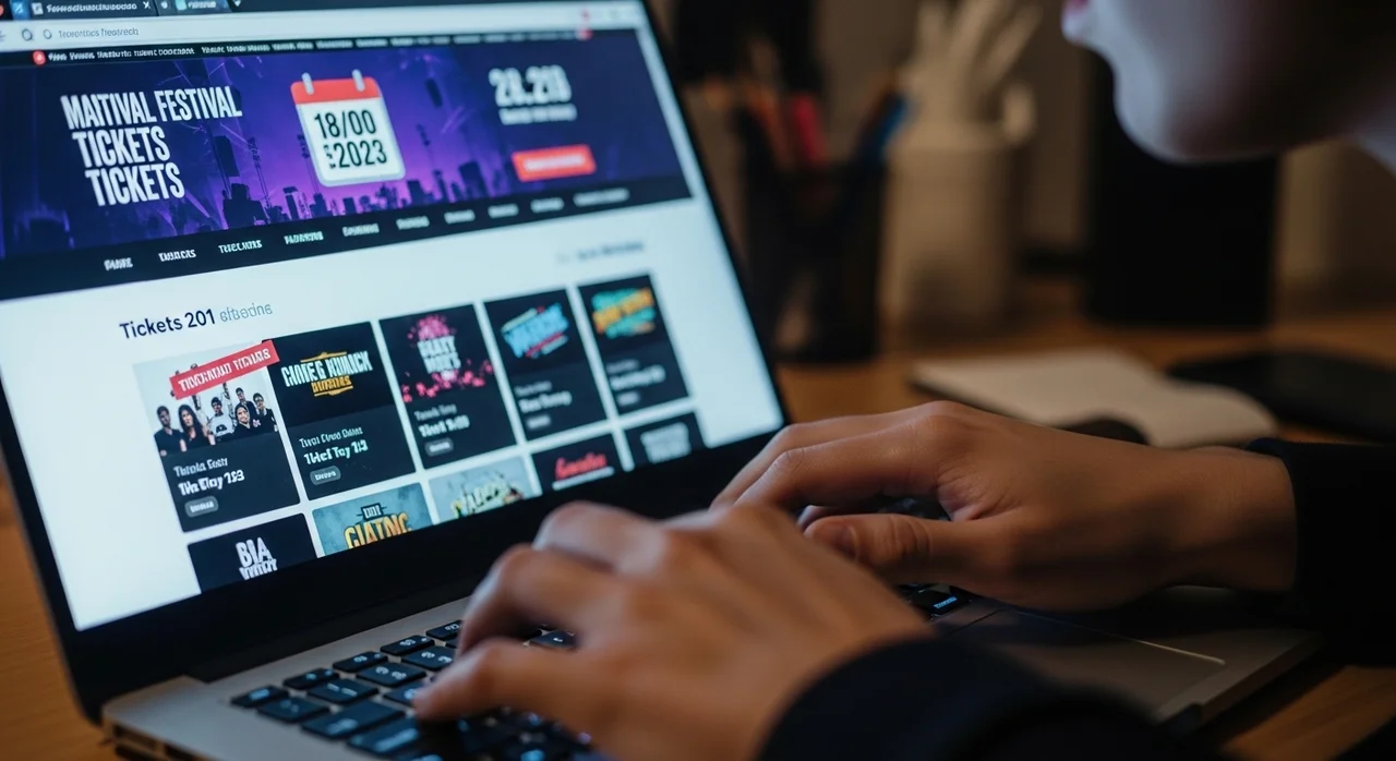 성공적인 예매 전략: 2026 함안 낙화축제 티켓 잡는 꿀팁