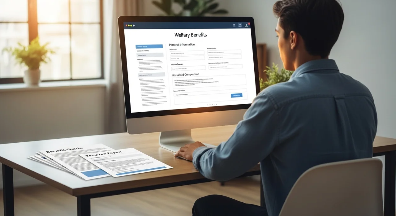 2026년 기초생활수급자 신청방법: 더 간편하고 신속하게!