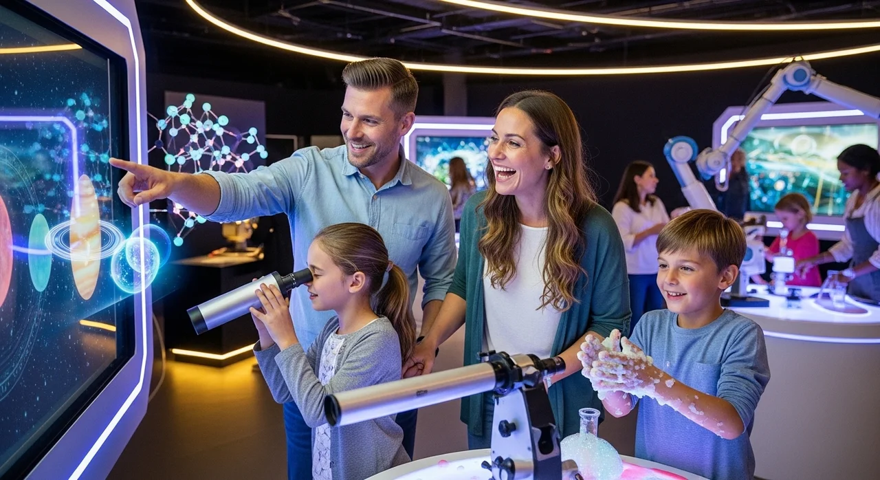 아이와 함께 즐기는 특별한 4월 축제